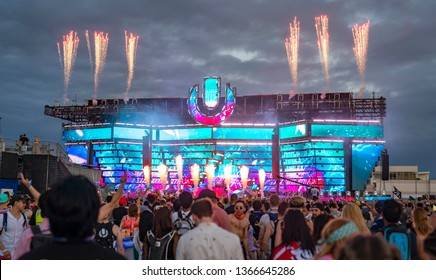 Ultra Music Best EDM Festivals 2022