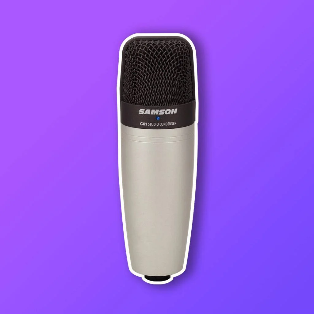 Best budget Condenser Microphones