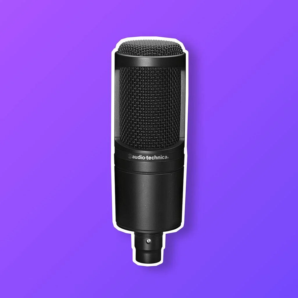 Best budget Condenser Microphones