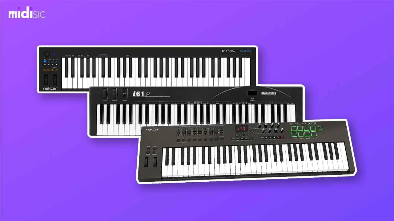 Read more about the article Top 10 Best MIDI Keyboard Controller 2023 | Our Best Picks!!!
