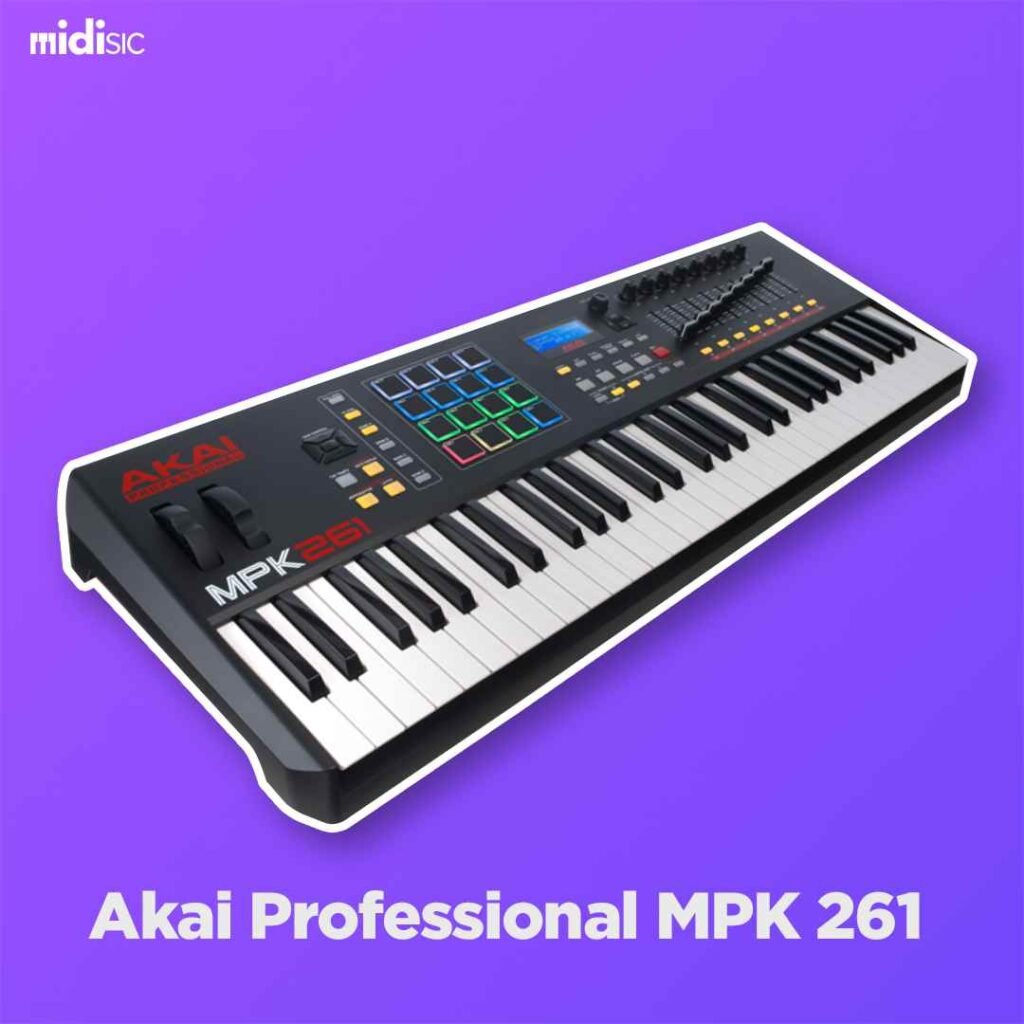 Akai Professional MPK 261 