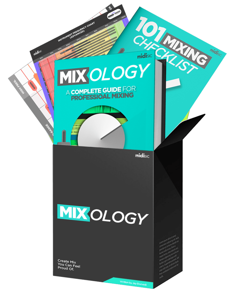 Mixology - A Complete Mixing Ebook