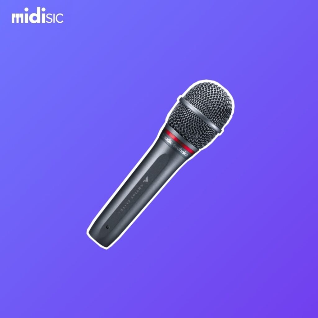 Best budget dynamic microphone