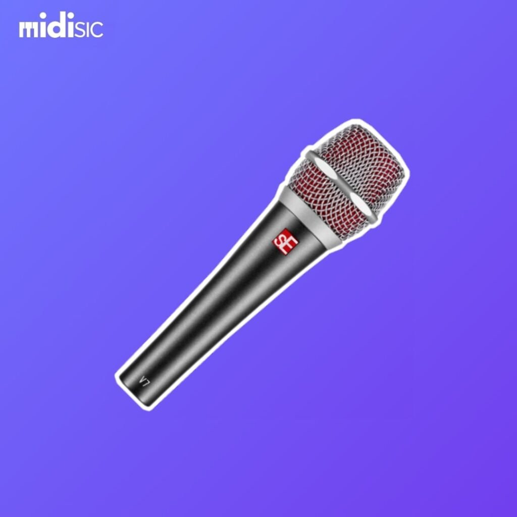 Best budget dynamic microphone
